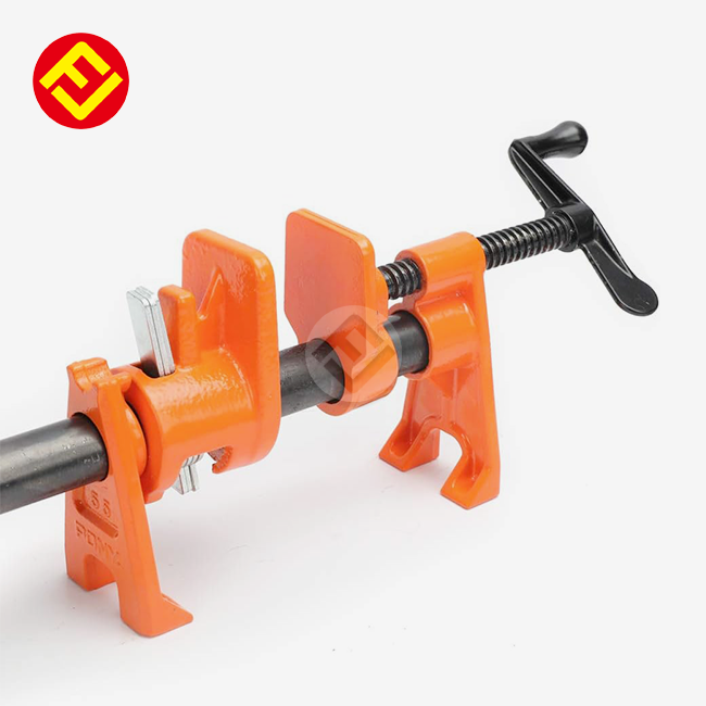 pipe clamp h style